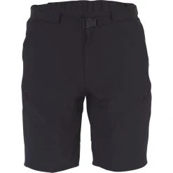 Best Pirce ✨ ZOIC Men's Mountain Shorts & Pants Black Market Short + Essential Liner Men's ⭐