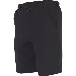 Best Pirce ✨ ZOIC Men's Mountain Shorts & Pants Black Market Short + Essential Liner Men's ⭐ -Deals ZippZOICZamberlan Store BK D4 1