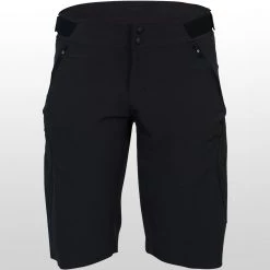 Coupon ⌛ ZOIC Women's Mountain Shorts & Pants Navaeh Short + Essential Liner Women's 🔔 -Deals ZippZOICZamberlan Store BK D4 3