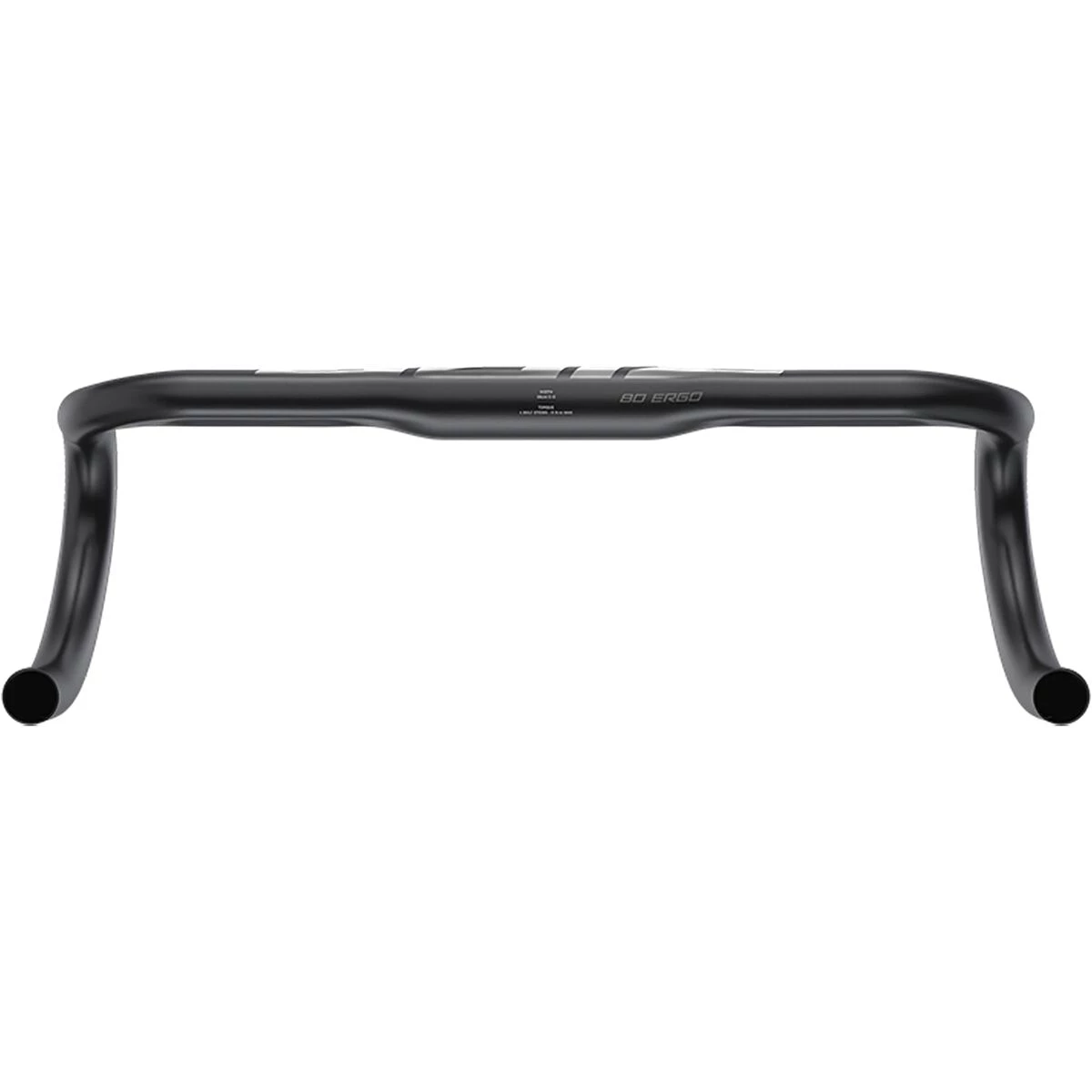 Best Sale ✨ Zipp Gravel & Cyclocross Drop Handlebars Service Course SL 80 Ergonomic Handlebar ✨ 4 Best Sale ✨ Zipp Gravel & Cyclocross Drop Handlebars Service Course SL 80 Ergonomic Handlebar ✨ - Image 2