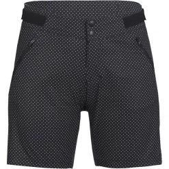 Brand new π ZOIC Women's Mountain Shorts & Pants Navaeh 7 Novelty Short + Essential Liner Women's π