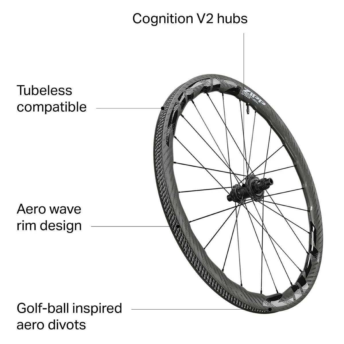 Best Sale π Zipp Road Wheels 353 NSW Carbon Disc Brake Wheel Tubeless π 6 Best Sale π Zipp Road Wheels 353 NSW Carbon Disc Brake Wheel Tubeless π - Image 4