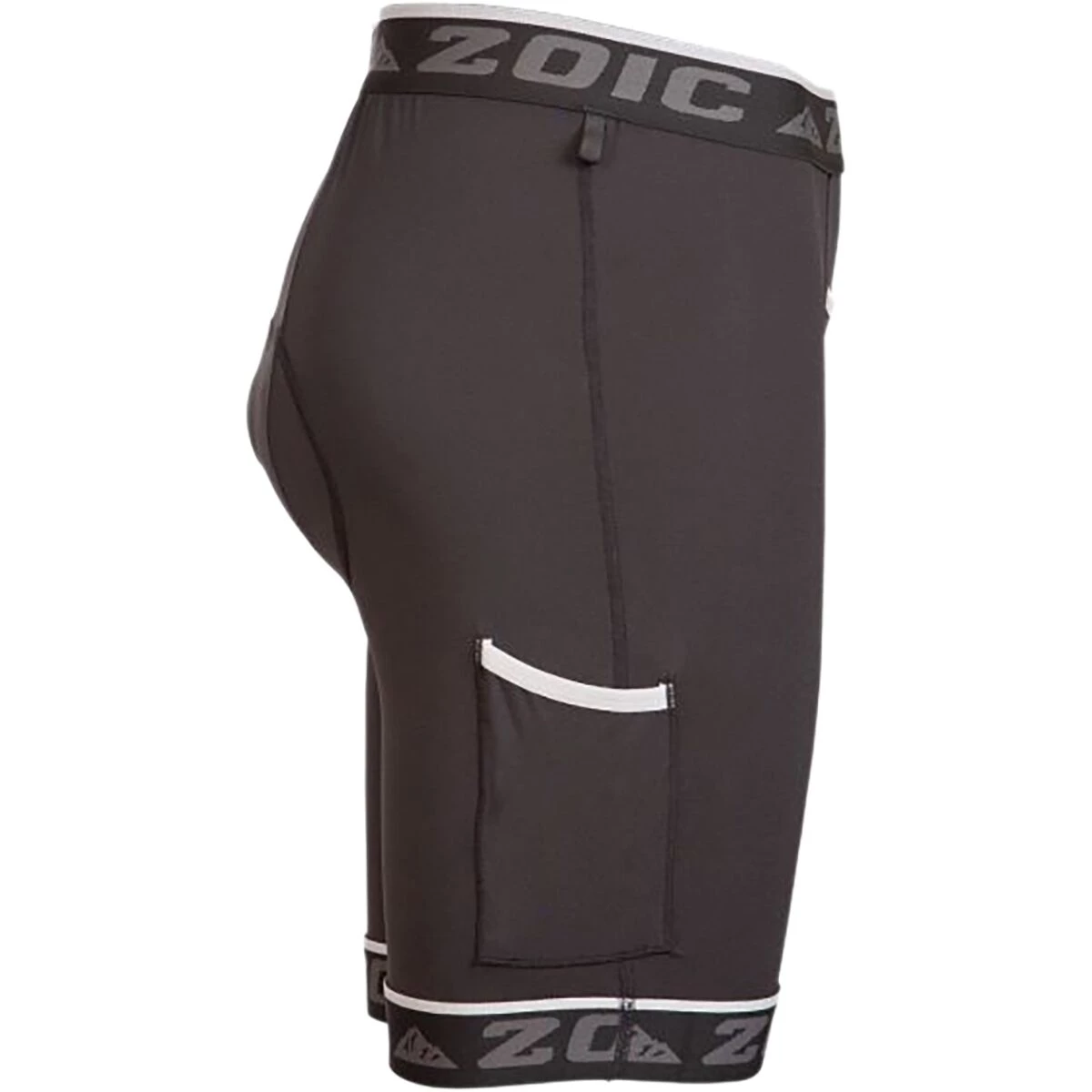 Budget π ZOIC Men's Bike Liners Ultra Liner Short Men's π― 7 Budget π ZOIC Men's Bike Liners Ultra Liner Short Men's π― - Image 5