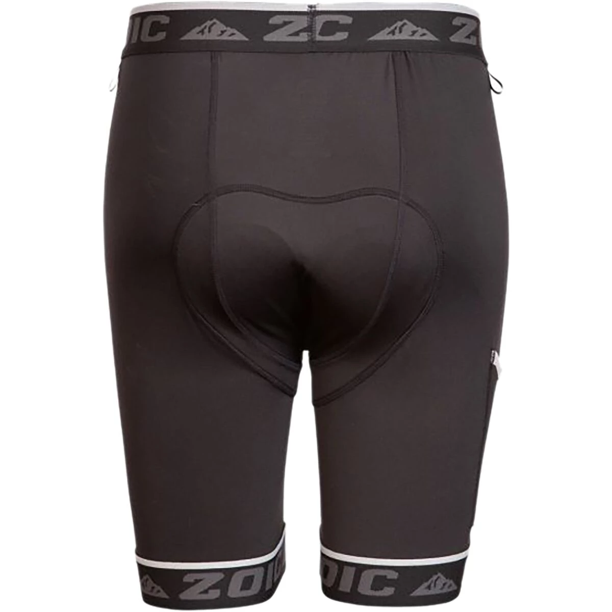 Budget π ZOIC Men's Bike Liners Ultra Liner Short Men's π― 6 Budget π ZOIC Men's Bike Liners Ultra Liner Short Men's π― - Image 4