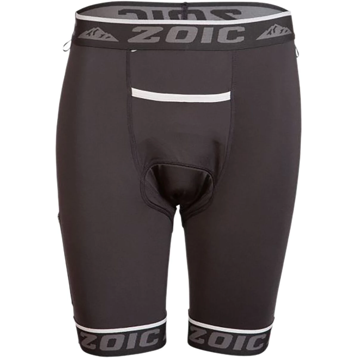Budget π ZOIC Men's Bike Liners Ultra Liner Short Men's π― 4 Budget π ZOIC Men's Bike Liners Ultra Liner Short Men's π― - Image 2