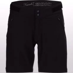 Buy 🌟 ZOIC Women's Mountain Shorts & Pants Navaeh 7 Short + Essential Liner Women's 🤩 -Deals ZippZOICZamberlan Store BLA D8 1