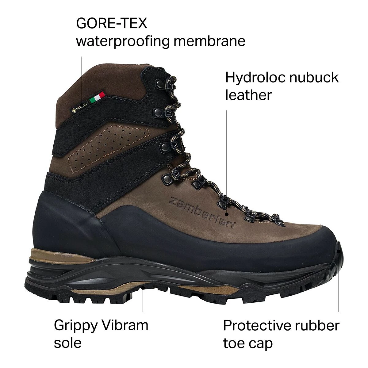 Best Pirce βοΈ Zamberlan Men's Hiking & π Backpacking π₯Ύ Boots Saguaro GTX RR π Backpacking Boot Men's π 4 Best Pirce βοΈ Zamberlan Men's Hiking & π Backpacking π₯Ύ Boots Saguaro GTX RR π Backpacking Boot Men's π - Image 2