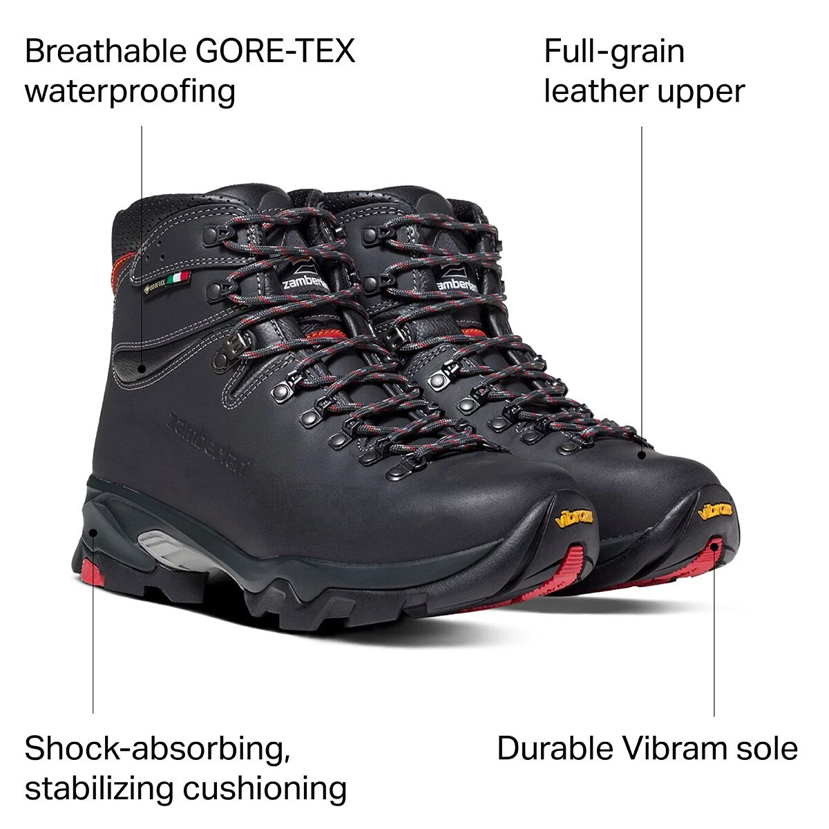 Hot Sale π Zamberlan Men's Hiking & π Backpacking π₯Ύ Boots Vioz GTX π Backpacking Boot Men's π 11 Hot Sale π Zamberlan Men's Hiking & π Backpacking π₯Ύ Boots Vioz GTX π Backpacking Boot Men's π - Image 9