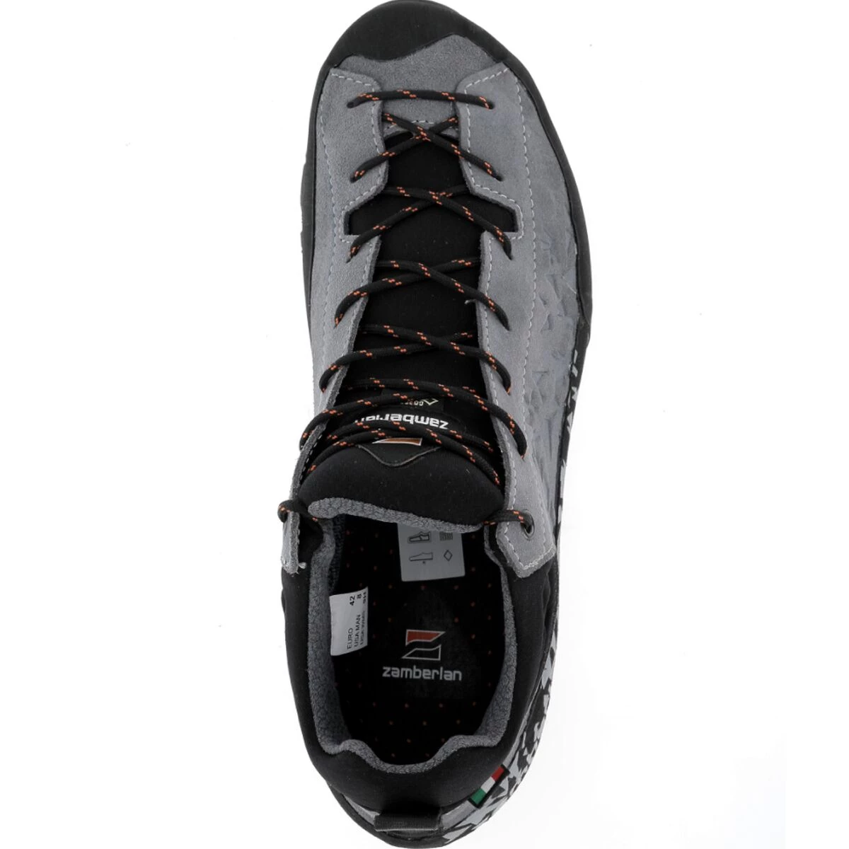 Top 10 βοΈ Zamberlan Men's Hiking & π Backpacking π₯Ύ Boots Salathe GTX RR Hiking Boot Men's π₯° 4 Top 10 βοΈ Zamberlan Men's Hiking & π Backpacking π₯Ύ Boots Salathe GTX RR Hiking Boot Men's π₯° - Image 2