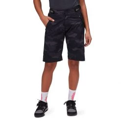 Flash Sale 🧨 ZOIC Women's Mountain Shorts & Pants Navaeh Camo Short Women's ❤️