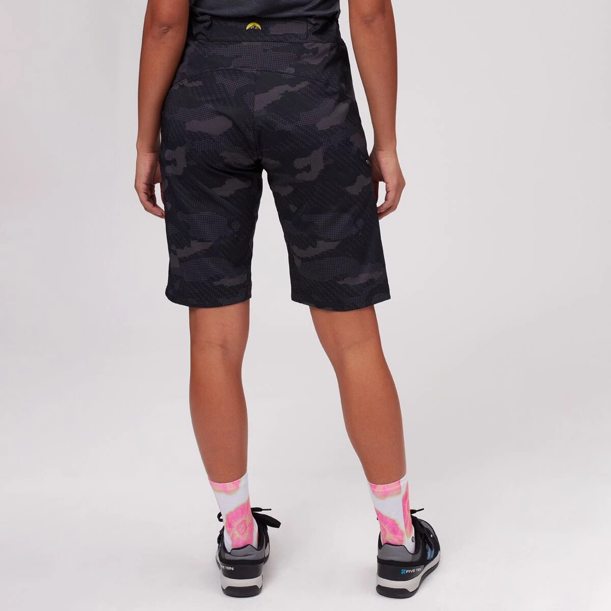 Discount π ZOIC Women's Mountain Shorts & Pants Navaeh Camo Short + Essential Liner Women's π 12 Discount π ZOIC Women's Mountain Shorts & Pants Navaeh Camo Short + Essential Liner Women's π - Image 10