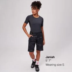 Discount π ZOIC Women's Mountain Shorts & Pants Navaeh Camo Short + Essential Liner Women's π 18 Discount π ZOIC Women's Mountain Shorts & Pants Navaeh Camo Short + Essential Liner Women's π -Deals ZippZOICZamberlan Store DIGCM D7 1