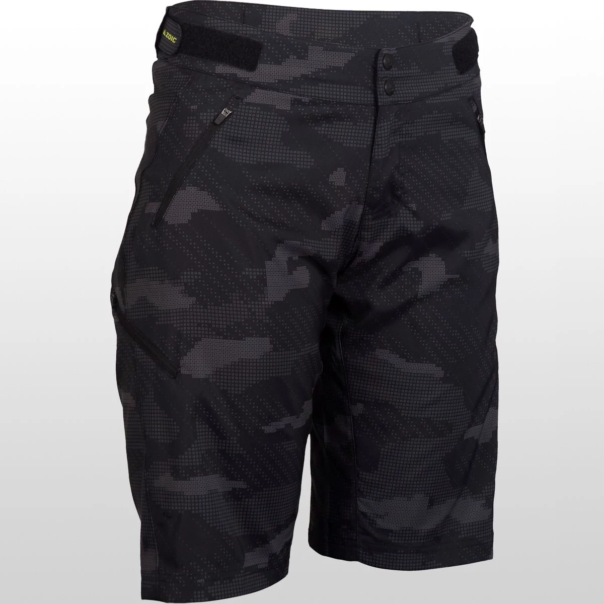 Discount π ZOIC Women's Mountain Shorts & Pants Navaeh Camo Short + Essential Liner Women's π 8 Discount π ZOIC Women's Mountain Shorts & Pants Navaeh Camo Short + Essential Liner Women's π - Image 6