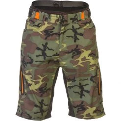 Best reviews of 🔥 ZOIC Men's Mountain Shorts & Pants Ether Camo Short + Essential Liner Men's 😀