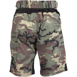 Cheap ✔️ ZOIC Boys' Bike Shorts Ether Jr Camo Bike Short Kids' 😍 -Deals ZippZOICZamberlan Store GNCM D2 1