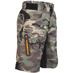 Cheap ✔️ ZOIC Boys' Bike Shorts Ether Jr Camo Bike Short Kids' 😍 -Deals ZippZOICZamberlan Store GNCM D3 1