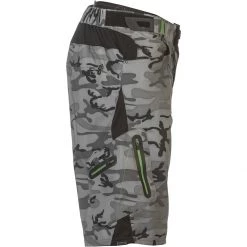 Best reviews of 🔥 ZOIC Men's Mountain Shorts & Pants Ether Camo Short + Essential Liner Men's 😀 -Deals ZippZOICZamberlan Store GRECM D4