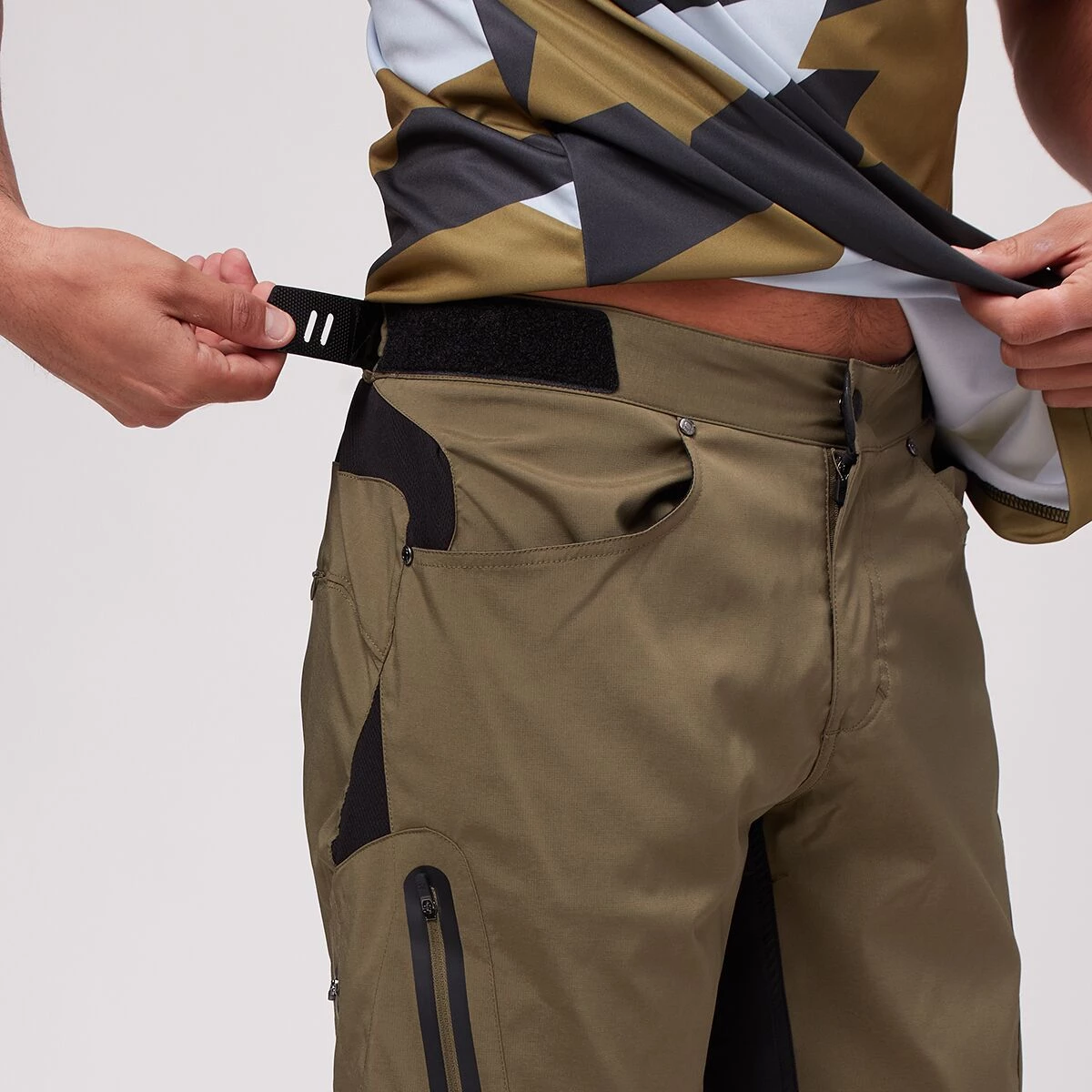 New βοΈ ZOIC Men's Mountain Shorts & Pants Ether Shorts + Essential Liner Men's π€© 6 New βοΈ ZOIC Men's Mountain Shorts & Pants Ether Shorts + Essential Liner Men's π€© - Image 4