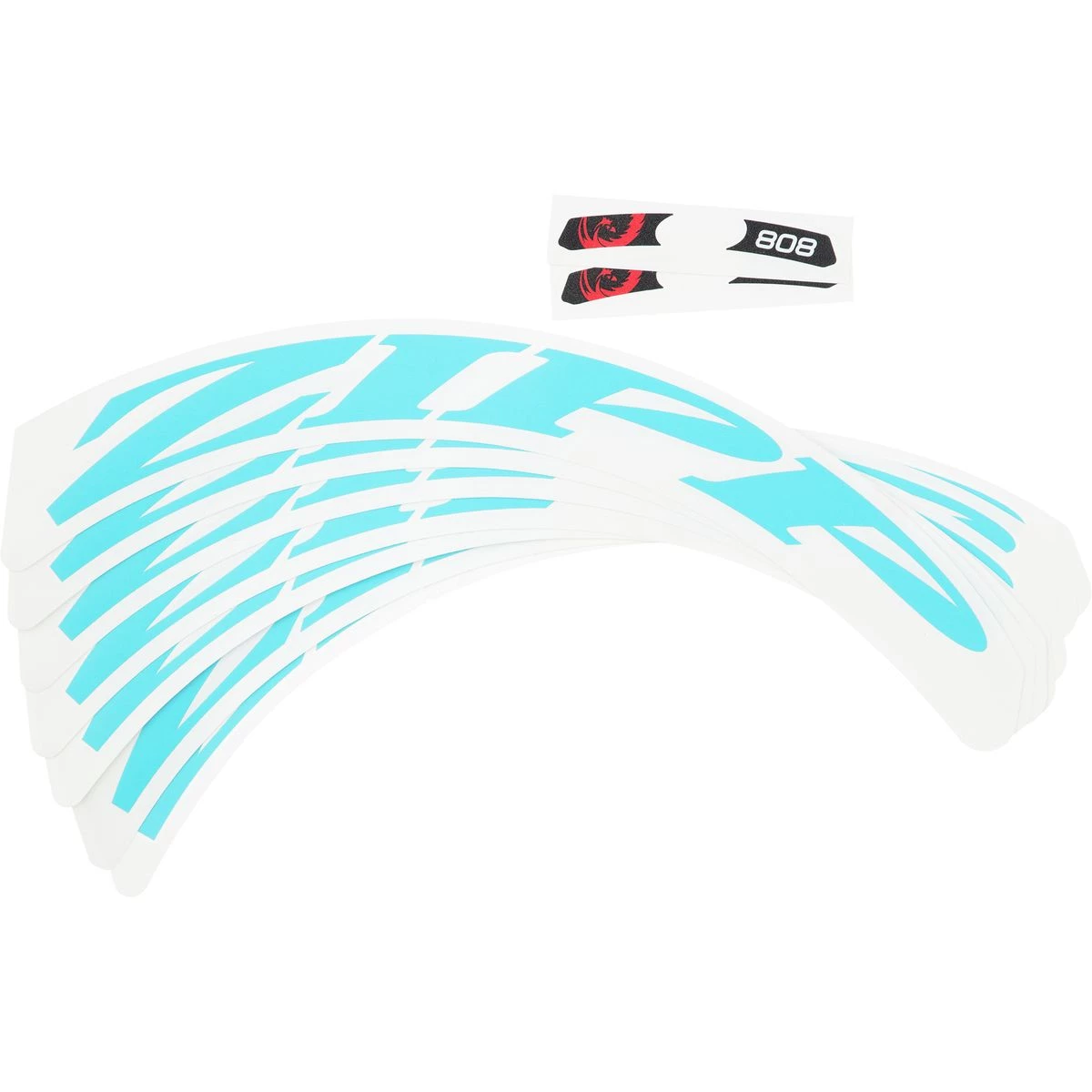 Best Pirce π Zipp Gravel & Cyclocross Wheel Small Parts Decal Set for 808/Disc π 4 Best Pirce π Zipp Gravel & Cyclocross Wheel Small Parts Decal Set for 808/Disc π - Image 2