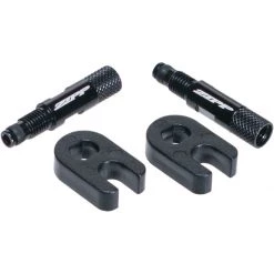 Wholesale 😍 Zipp Mountain Bike Tubes & Accessories Tangente Knurled Valve Extender Kit ❤️