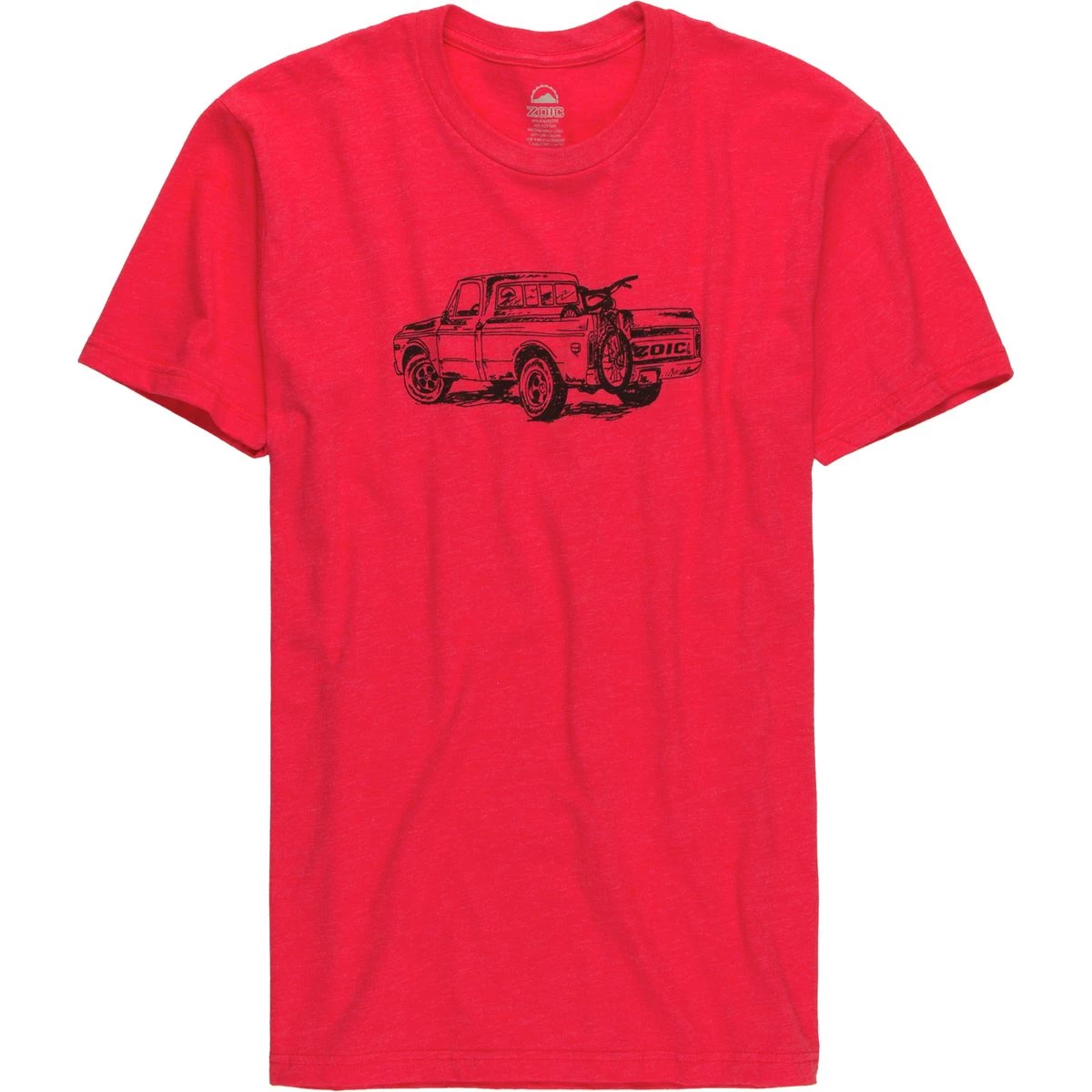 Top 10 π ZOIC Men's Short-Sleeve T-Shirts Truck Short Sleeve T π Shirt Men's π€© 3 Top 10 π ZOIC Men's Short-Sleeve T-Shirts Truck Short Sleeve T π Shirt Men's π€© - Image 3