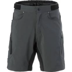 New π ZOIC Men's Mountain Shorts & Pants Ether 9 Short + Essential Liner Men's π§¨