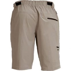 Best Pirce ✨ ZOIC Men's Mountain Shorts & Pants Black Market Short + Essential Liner Men's ⭐ -Deals ZippZOICZamberlan Store TN D1