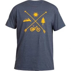 Cheapest β ZOIC Men's Bike Casual Tops Elements Tech Short Sleeve T π Shirt Men's π§¨