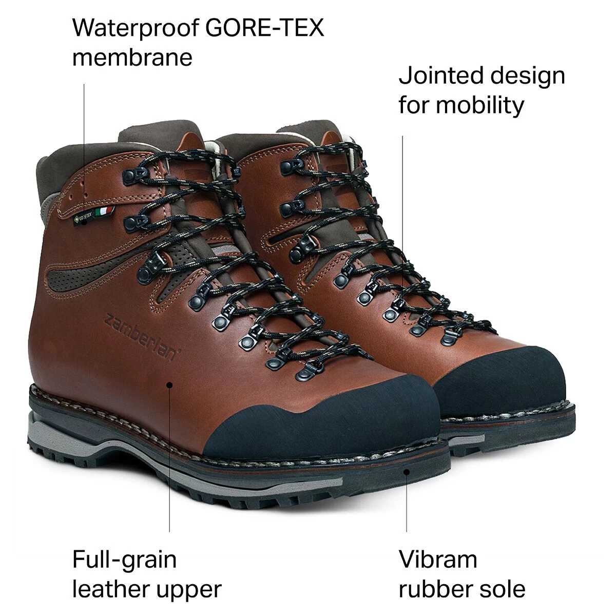 Top 10 π Zamberlan Men's Hiking & π Backpacking π₯Ύ Boots Tofane NW GTX RR Boot Men's β€οΈ 4 Top 10 π Zamberlan Men's Hiking & π Backpacking π₯Ύ Boots Tofane NW GTX RR Boot Men's β€οΈ - Image 2