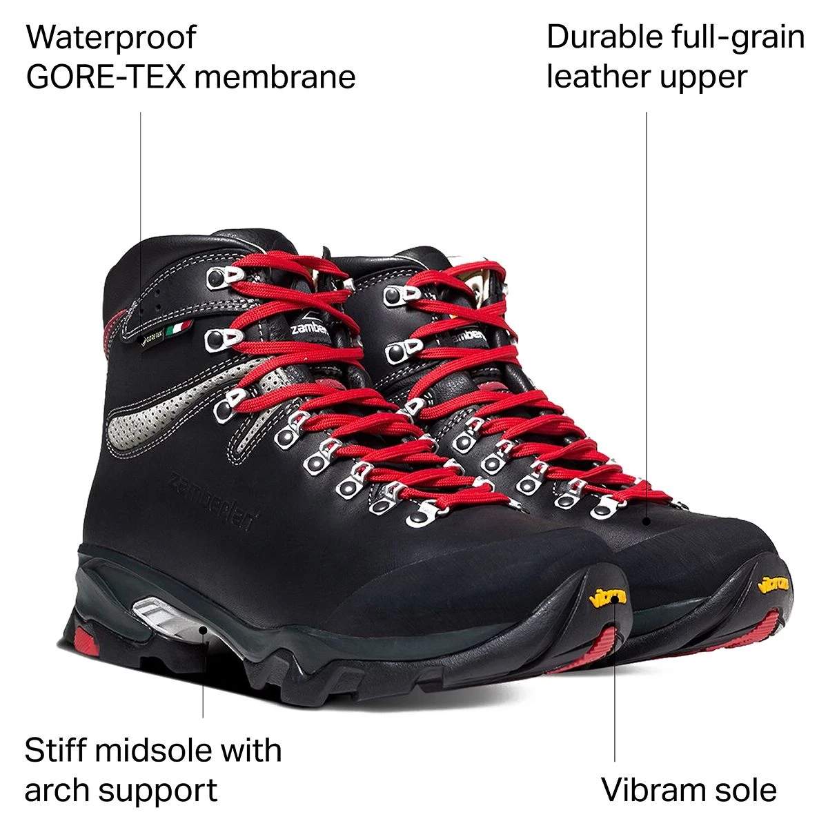 Best Pirce π Zamberlan Men's Hiking & π Backpacking π₯Ύ Boots Vioz Lux GTX RR π Backpacking Boot Men's π 3 Best Pirce π Zamberlan Men's Hiking & π Backpacking π₯Ύ Boots Vioz Lux GTX RR π Backpacking Boot Men's π - Image 2
