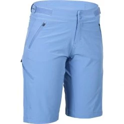 Coupon ⌛ ZOIC Women's Mountain Shorts & Pants Navaeh Short + Essential Liner Women's 🔔 -Deals ZippZOICZamberlan Store ZEP D1